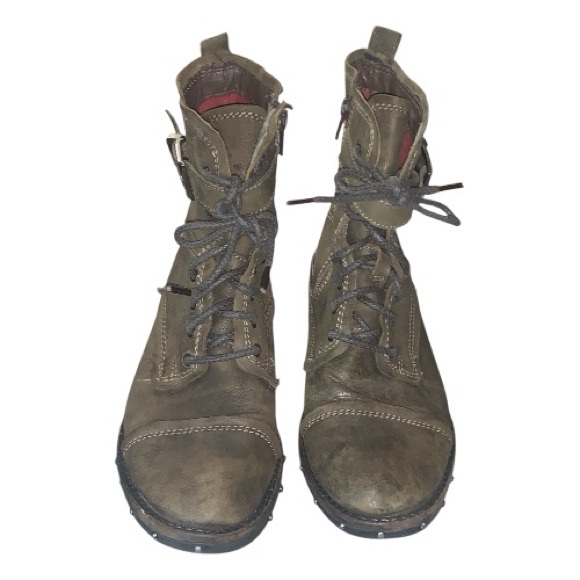 Musse & Cloud Shoes - Musse & Cloud Santana Boots